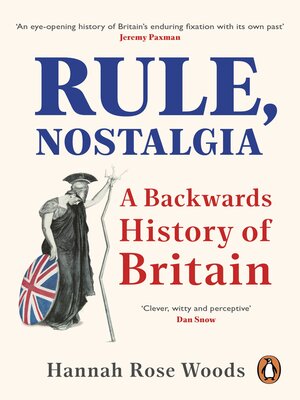 cover image of Rule, Nostalgia